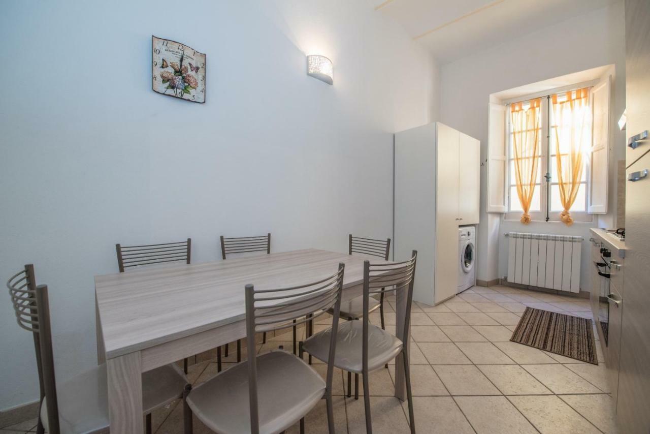 Appartement Finalborgo - Casa Nanetti 6 Posti In Centro à Finale Ligure Extérieur photo