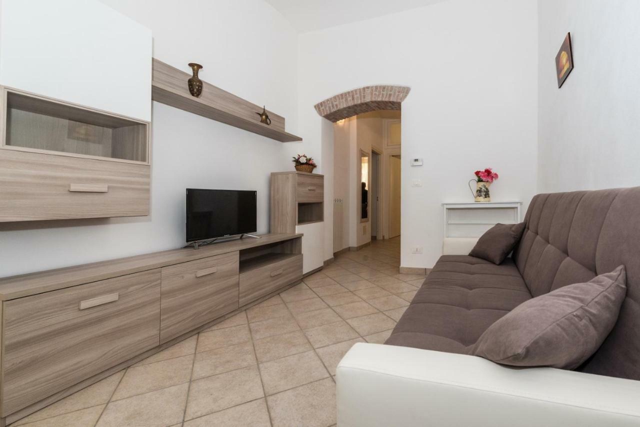 Appartement Finalborgo - Casa Nanetti 6 Posti In Centro à Finale Ligure Extérieur photo
