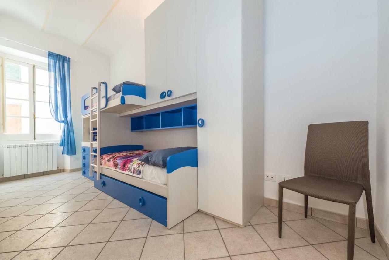 Appartement Finalborgo - Casa Nanetti 6 Posti In Centro à Finale Ligure Extérieur photo