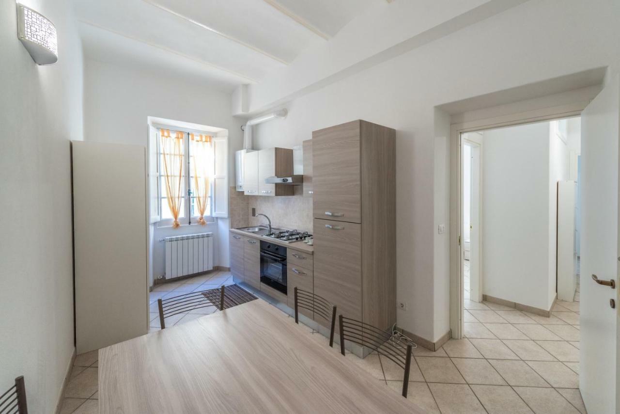 Appartement Finalborgo - Casa Nanetti 6 Posti In Centro à Finale Ligure Extérieur photo